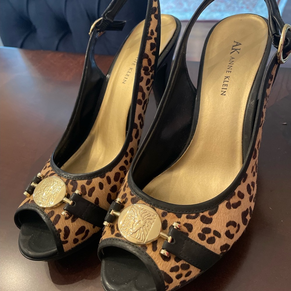 Anne Klein heels